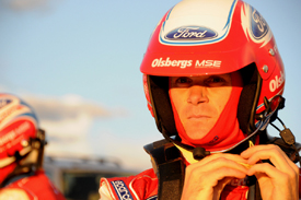 Marcus Gronholm