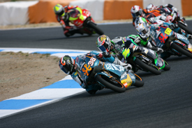 Bradley Smith, Aspar Aprilia, Estoril 125cc 2009