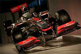 McLaren MP4-25