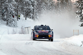 Kimi Raikkonen, Arctic Rally