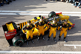 Renault R30