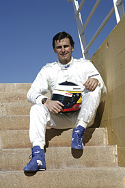 Pedro de la Rosa