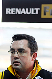 Eric Boullier
