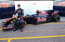 Jaime Alguersuari