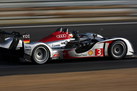Audi R15, Le Mans 2009
