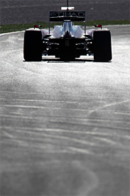 Valencia testing