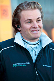 Nico Rosberg