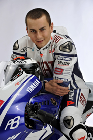 Jorge Lorenzo