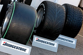 Bridgestone tyres