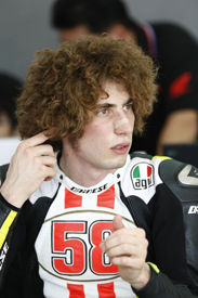 Marco Simoncelli