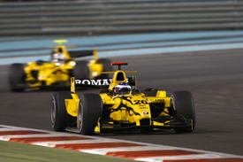 Michael Herck, DPR, Abu Dhabi 2010