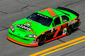 Patrick enters Daytona Nationwide