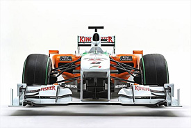Force India VJM03