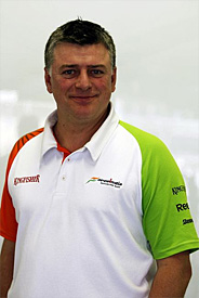 Otmar Szafnauer