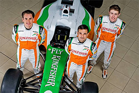 Force India VJM03