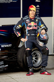 Sebastian Vettel