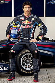 Mark Webber