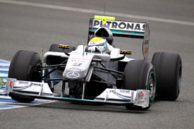 Nico Rosberg