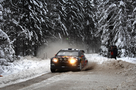 Sebastien Loeb, Citroen, Rally Sweden 2010
