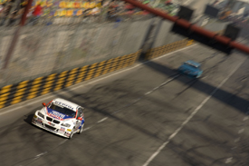 Andrei Romanov, Engstler BMW, Macau 2008