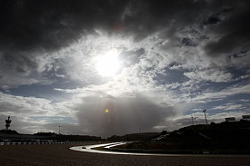 Weather at Jerez