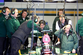 Jarno Trulli