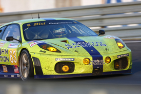 Krohn Risi Ferrari, Le Mans 2009