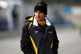 Robert Kubica