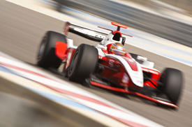 Jules Bianchi, ART, Sakhir 2010