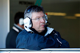 Ross Brawn