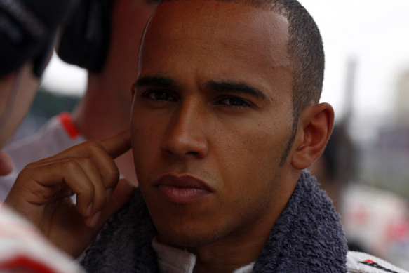Lewis Hamilton