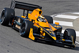 Simona de Silvestro, HVM Racing