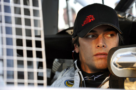 Piquet to make Nationwide debut