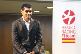 Karun Chandhok