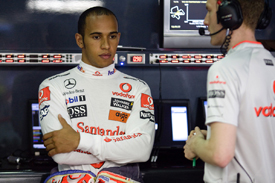 Lewis Hamilton