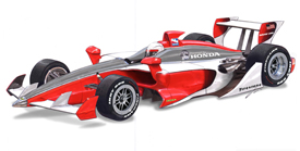 Lola IndyCar concept
