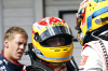 Sebatian Vettel, Fernando Alonso and Lewis Hamilton