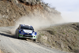 Xevi Pons, Ford, Rally Mexico 2010