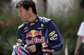 Mark Webber, Red Bull, Bahrain 2010