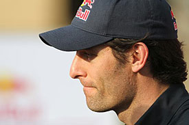 Mark Webber, Red Bull, Bahrain 2010