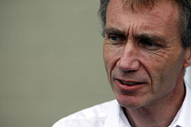 Renault managing director Bob Bell