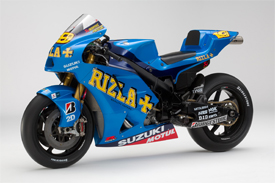 2010 Suzuki