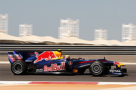 Mark Webber, Red Bull, Bahrain GP