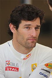 Mark Webber