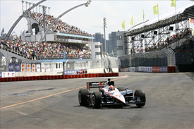 Will Power, Penske, Sao Paulo 2010