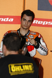 Dani Pedrosa