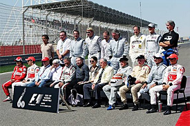 Formula 1's champions