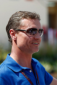 David Coulthard