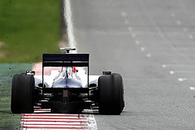 Rubens Barrichello, Williams, Bahrain GP