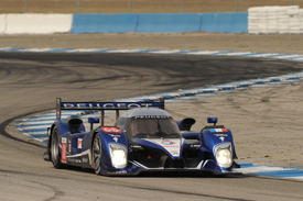 #08 Peugeot, Sebring 2010